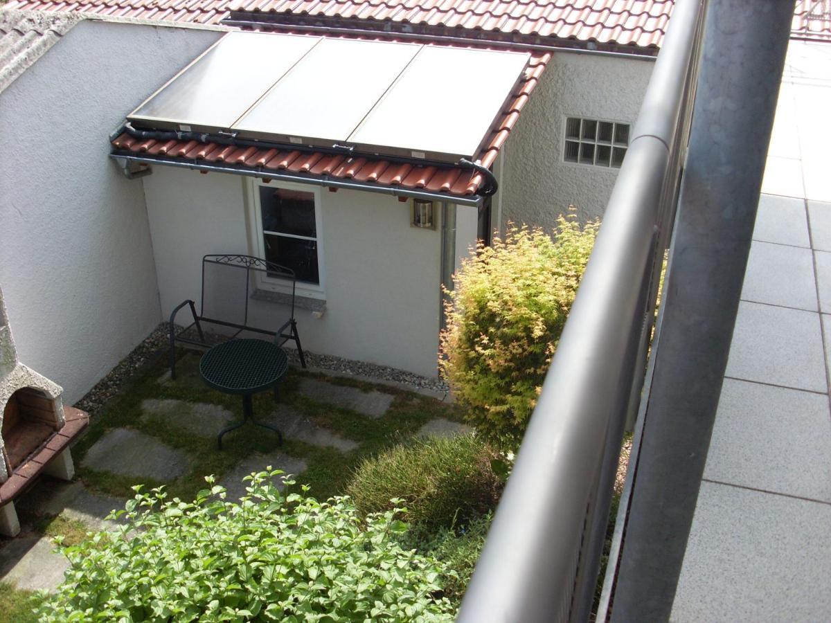 Ferienhaus Vogt フリードリヒスハーフェン エクステリア 写真